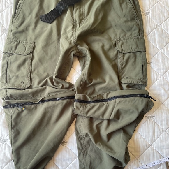 Boy Scouts of America Zip Off Uniform Cargos - Picture 4 of 9